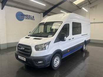 Used Ford Transit 2019 for sale - 79468740: Photo
