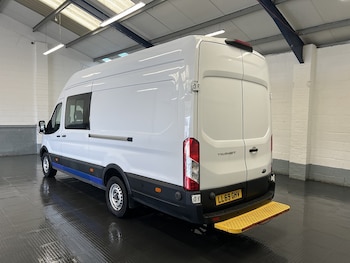 Used Ford Transit 2019 for sale - 79468740: Photo