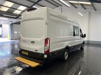 Used Ford Transit 2019 for sale - 79468740: Photo