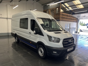 Used Ford Transit 2019 for sale - 79468740: Photo