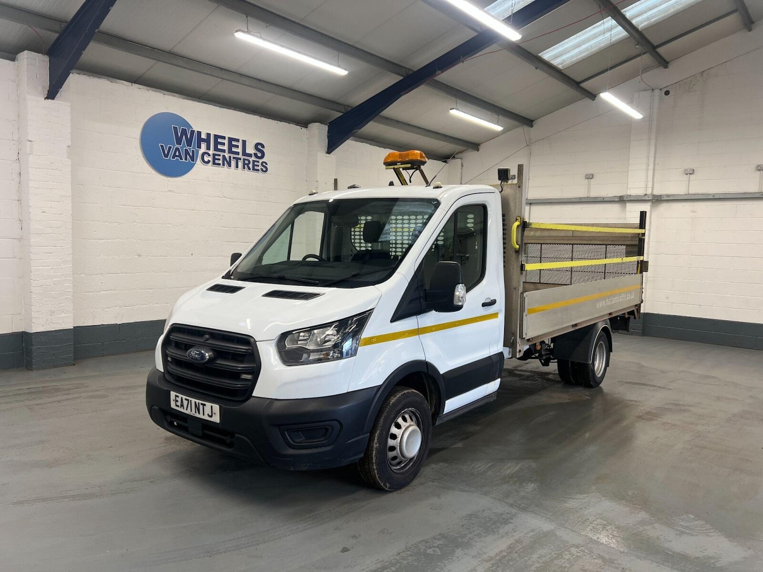 Used Ford Transit 2021 for sale - 76630318: Photo 1