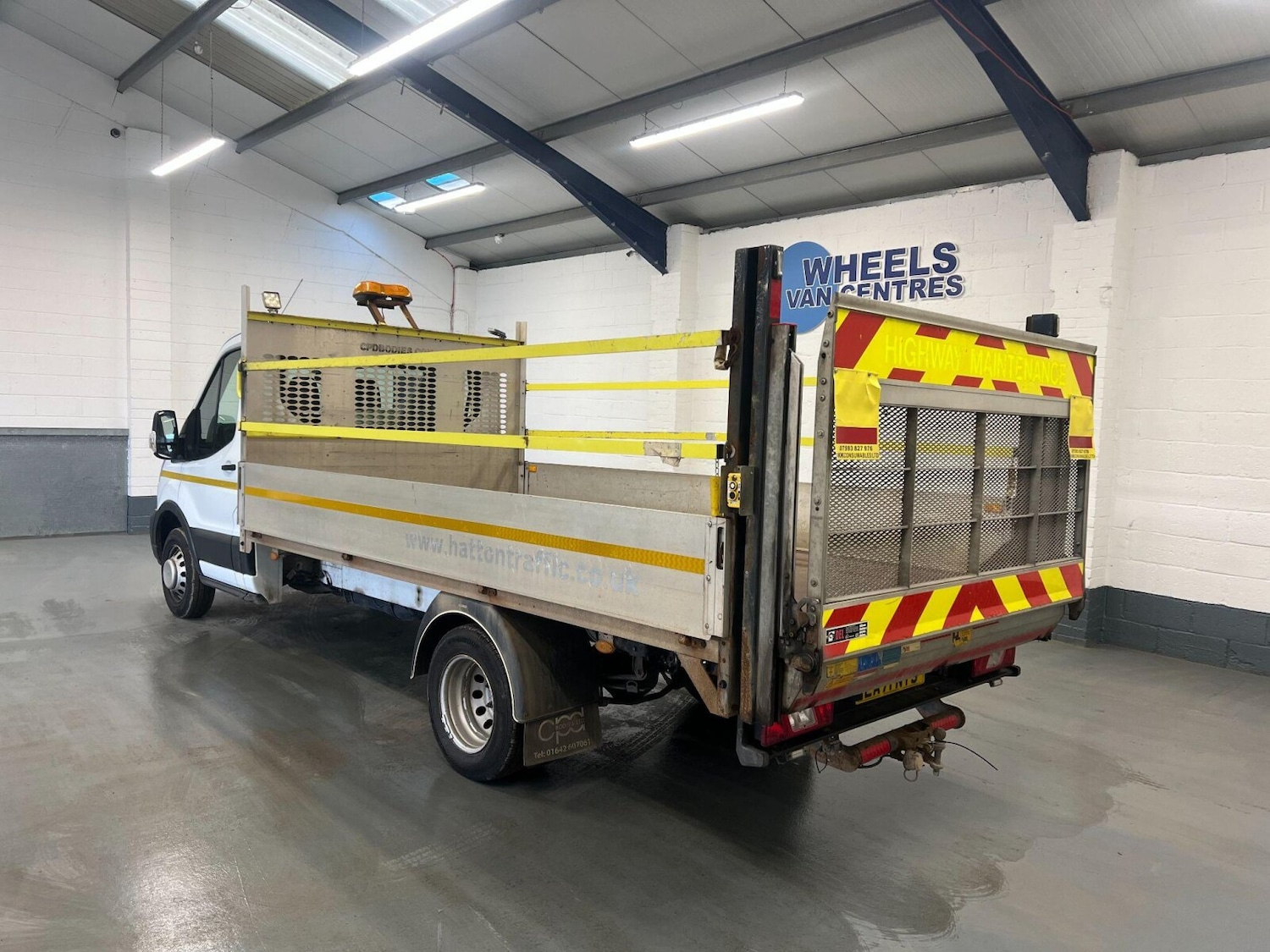 Used Ford Transit 2021 for sale - 76630318: Photo 2