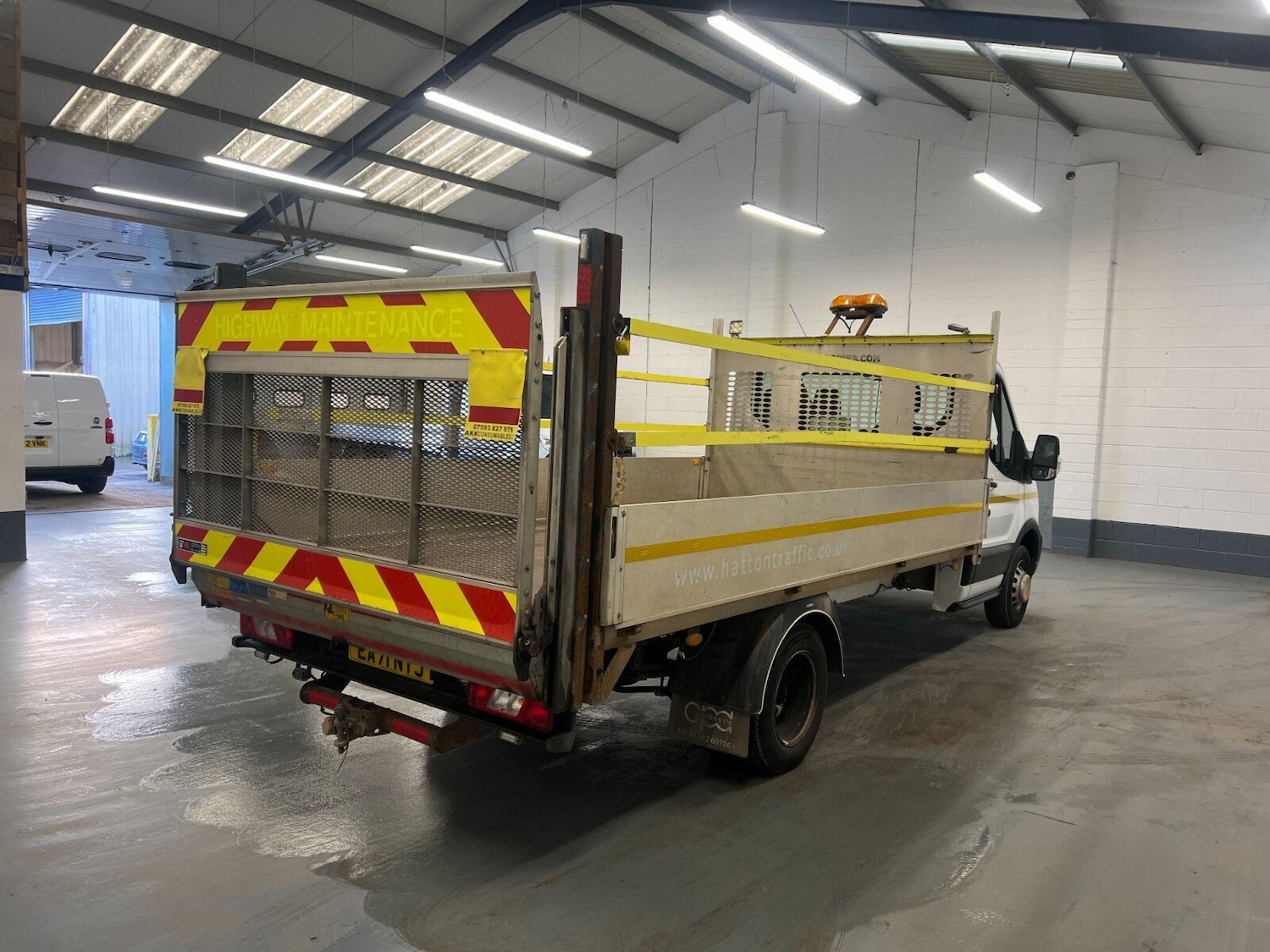 Used Ford Transit 2021 for sale - 76630318: Photo 3