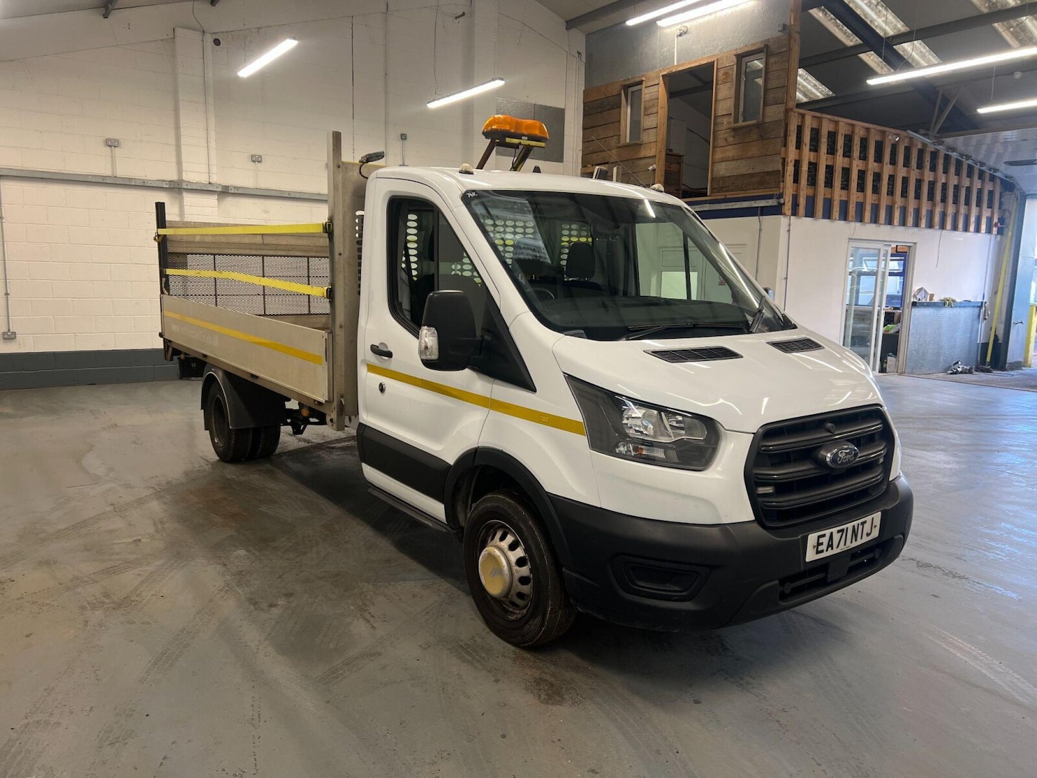 Used Ford Transit 2021 for sale - 76630318: Photo 4