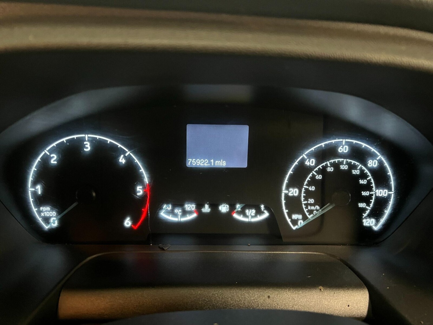 Used Ford Transit 2021 for sale - 76780269: Photo 6