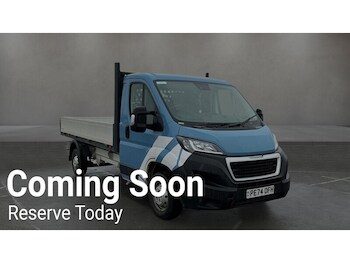 Used Peugeot Boxer 2024 for sale - 77805769: Photo