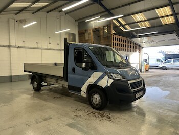 Used Peugeot Boxer 2024 for sale - 77805769: Photo