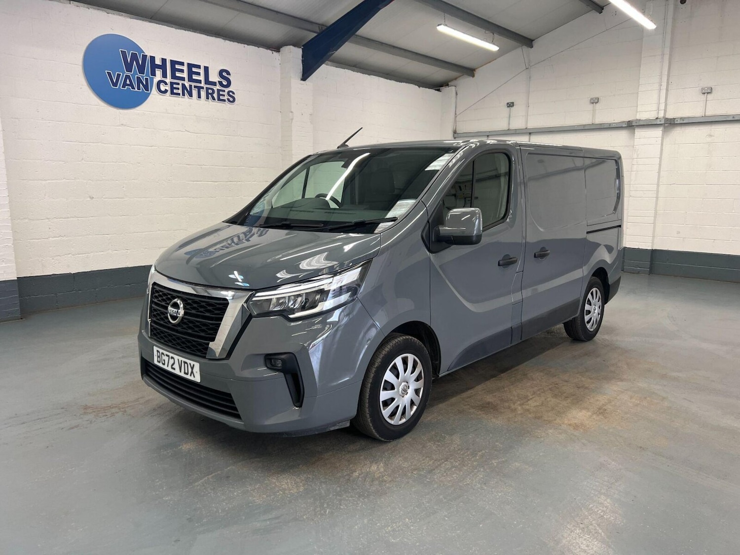 Used Nissan Primastar 2022 for sale - 76154646: Photo 1