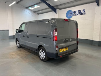 Used Nissan Primastar 2022 for sale - 76154646: Photo