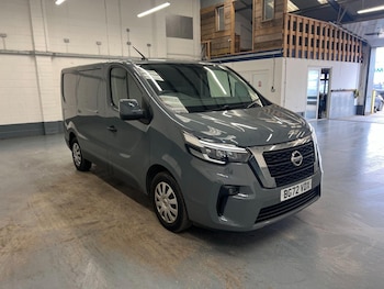 Used Nissan Primastar 2022 for sale - 76154646: Photo