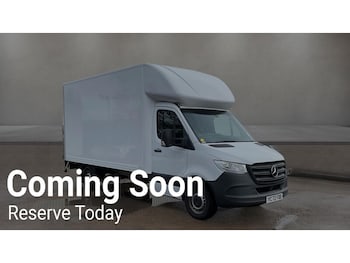 Used Mercedes-Benz Sprinter 2022 for sale - 77805768: Photo