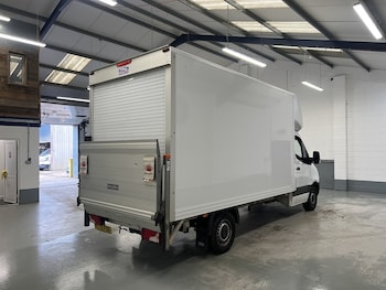 Used Mercedes-Benz Sprinter 2022 for sale - 77805768: Photo