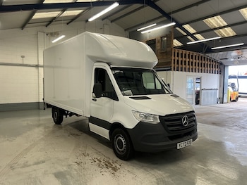 Used Mercedes-Benz Sprinter 2022 for sale - 77805768: Photo