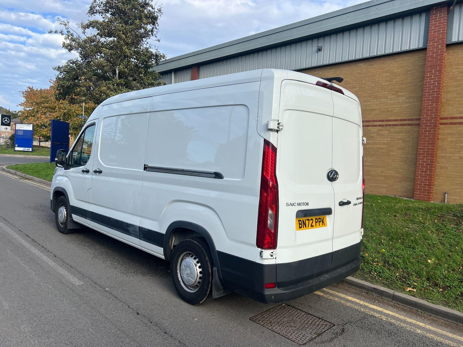 Used Maxus Deliver 9 2022 for sale - 76479735: Photo 2