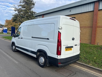 Used Maxus Deliver 9 2022 for sale - 76479735: Photo