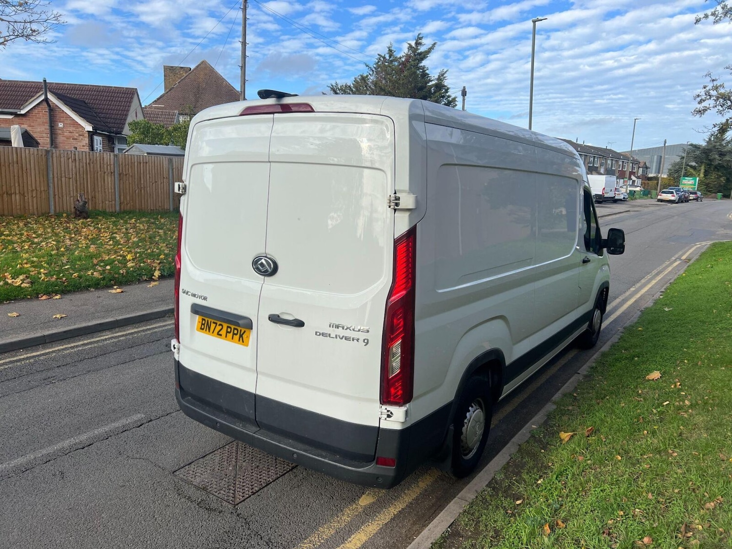 Used Maxus Deliver 9 2022 for sale - 76479735: Photo 3