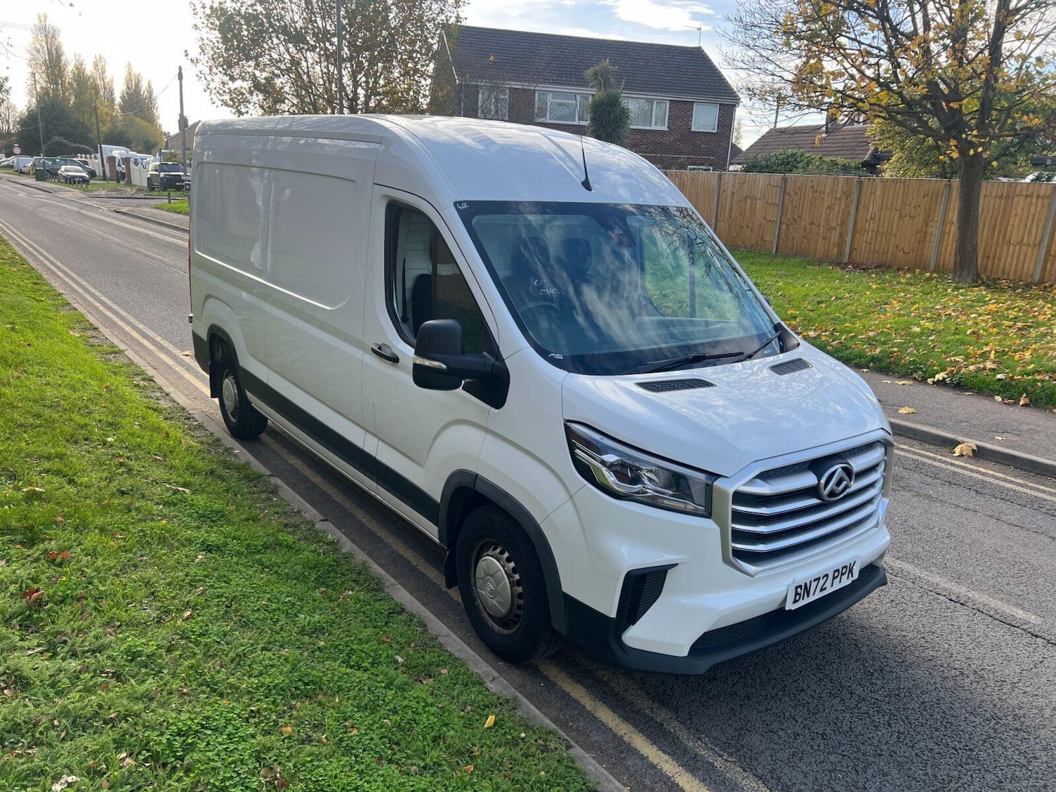 Used Maxus Deliver 9 2022 for sale - 76479735: Photo 4