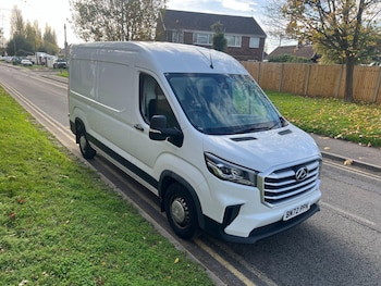 Used Maxus Deliver 9 2022 for sale - 76479735: Photo