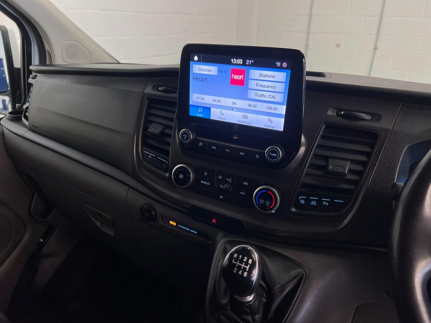 Used Ford Transit Custom 2022 for sale - 76869265: Photo 21