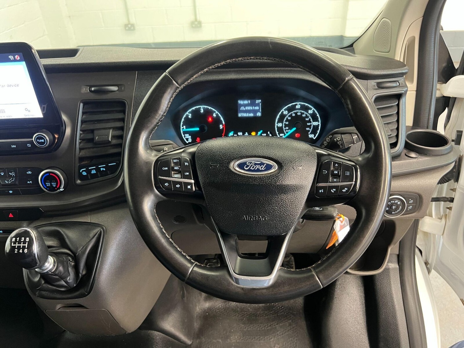 Used Ford Transit Custom 2022 for sale - 76869265: Photo 26