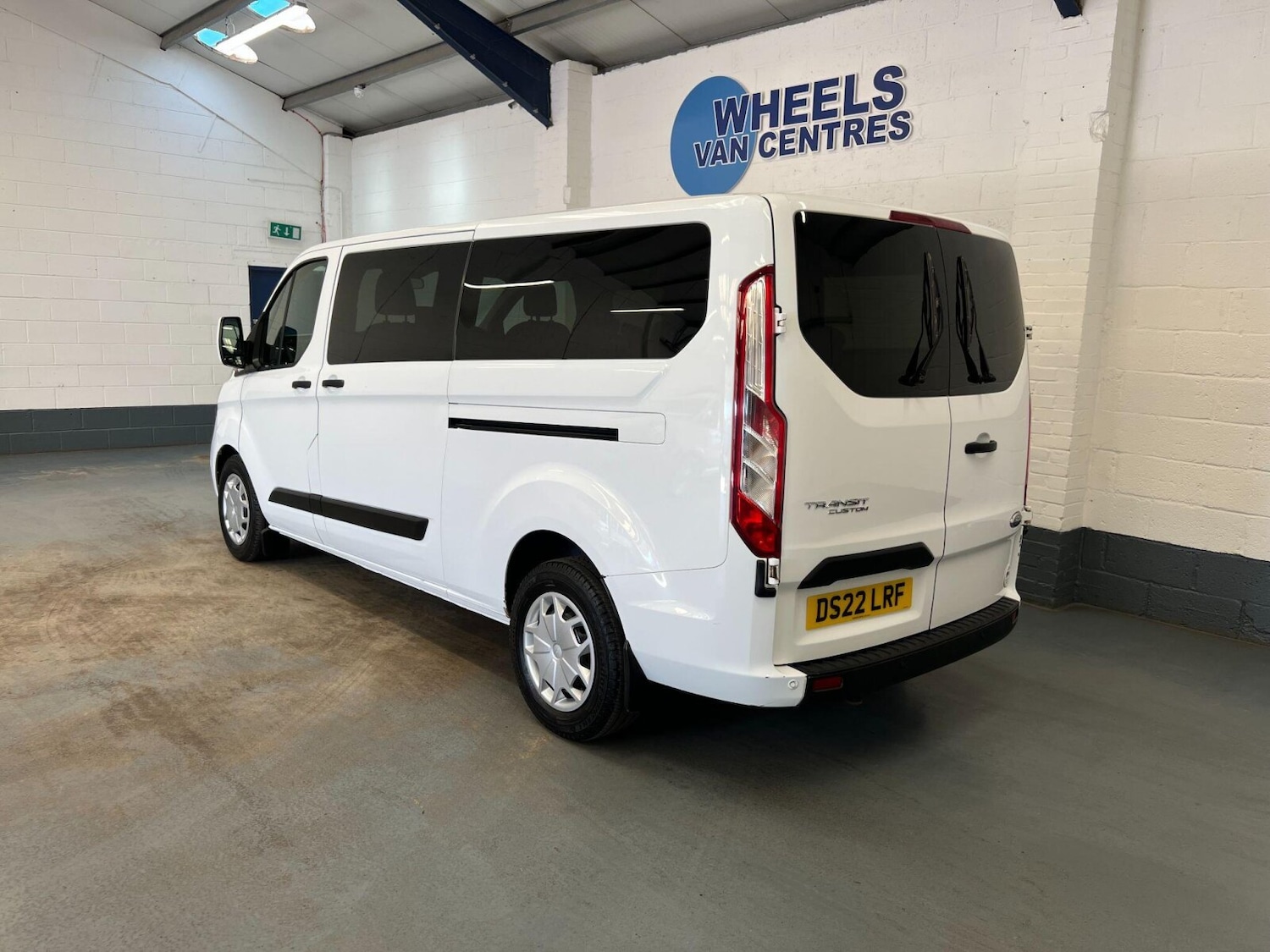 Used Ford Transit Custom 2022 for sale - 76869265: Photo 5