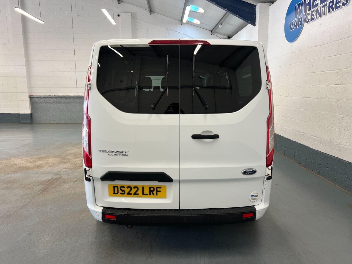 Used Ford Transit Custom 2022 for sale - 76869265: Photo 6