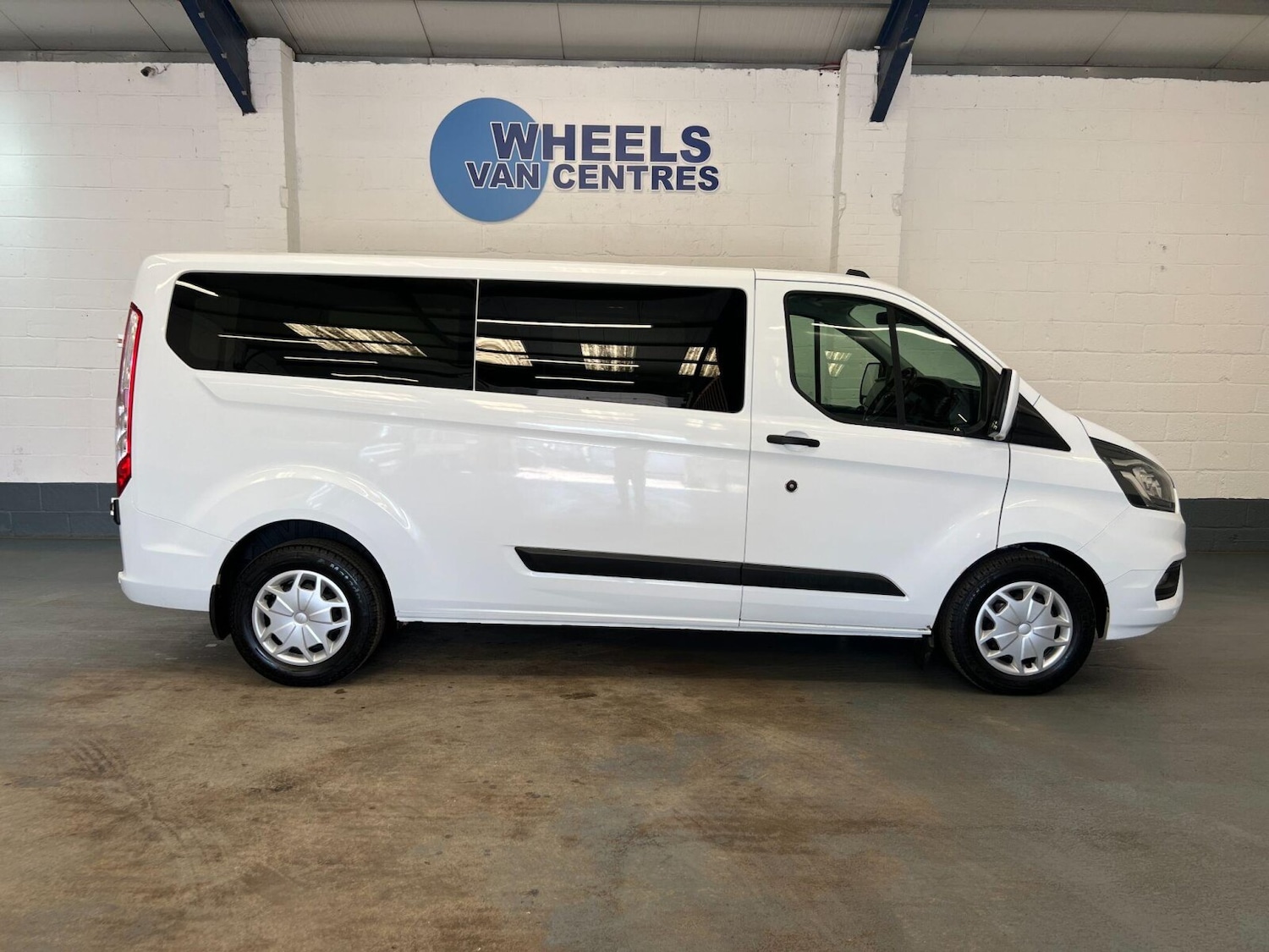 Used Ford Transit Custom 2022 for sale - 76869265: Photo 7