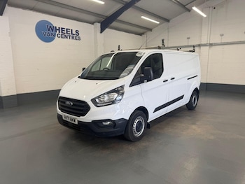 Ford - Transit Custom
