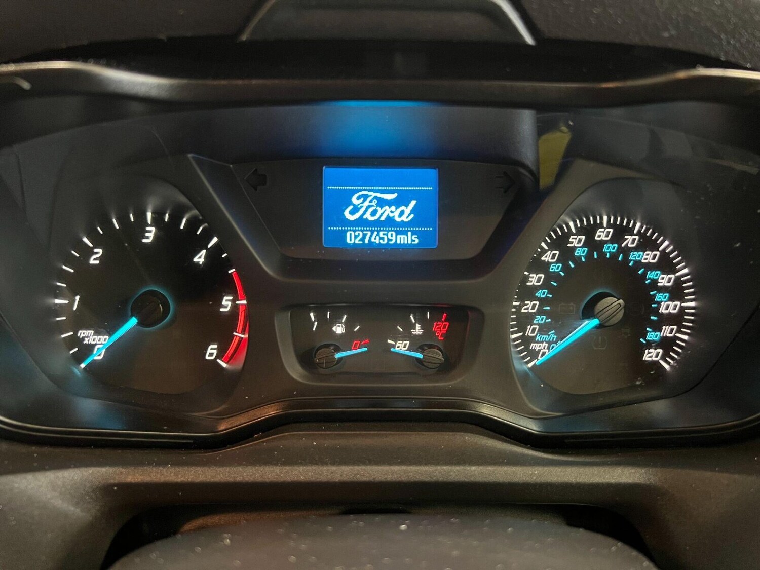 Used Ford Transit 2019 for sale - 76074452: Photo 25