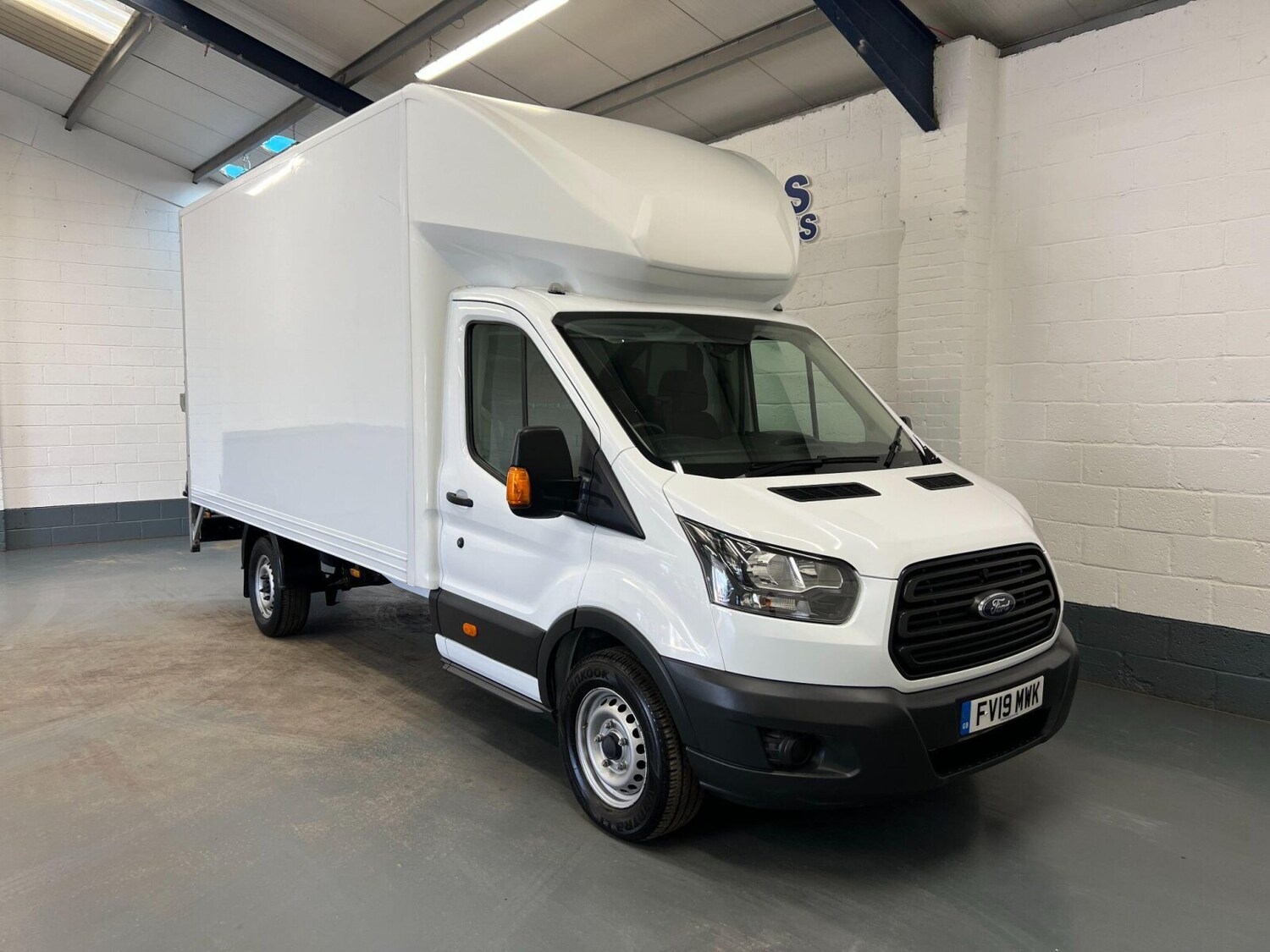 Used Ford Transit 2019 for sale - 76074452: Photo 3