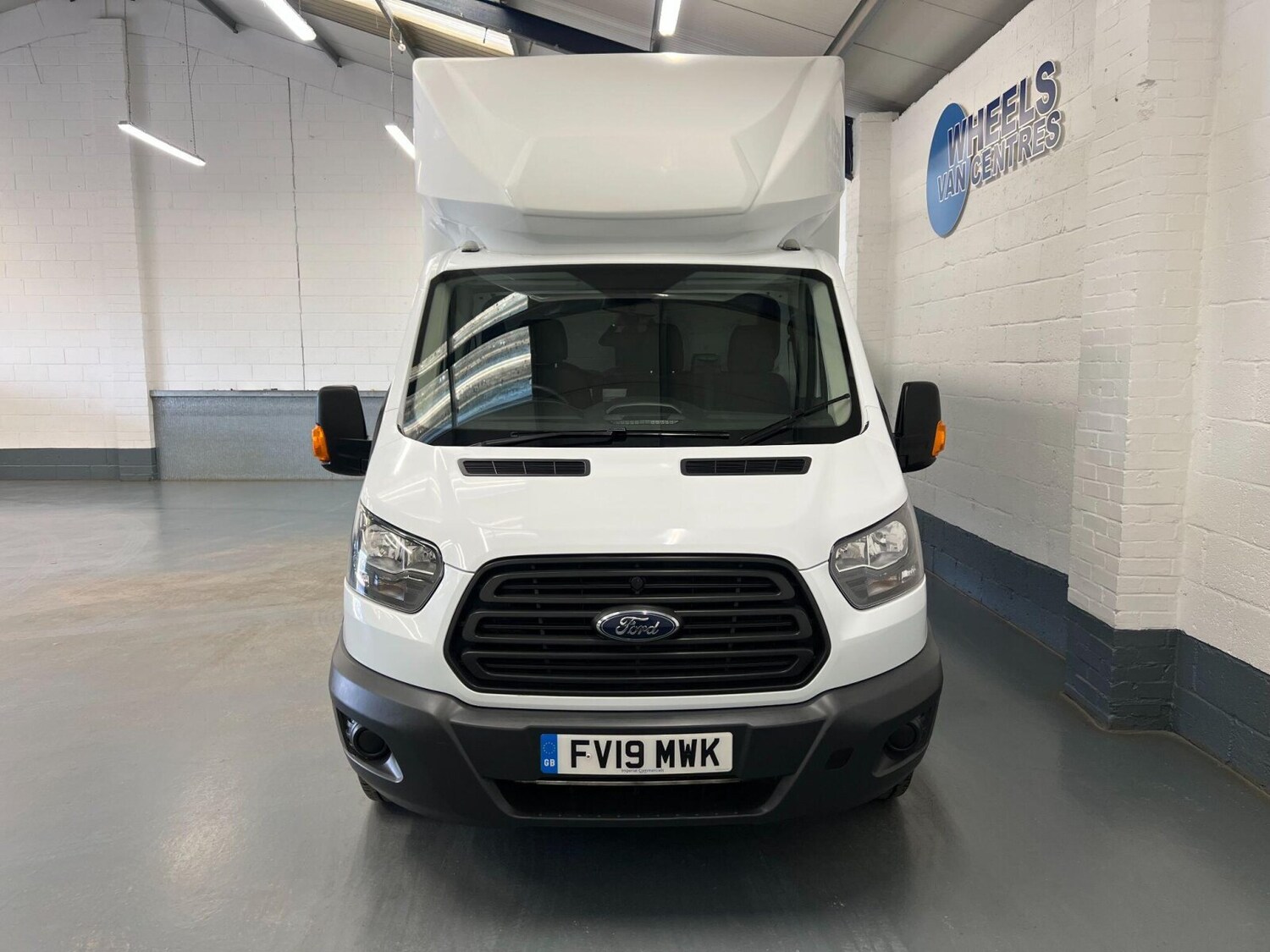 Used Ford Transit 2019 for sale - 76074452: Photo 4