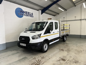 Used Ford Transit 2023 for sale - 78715926: Photo