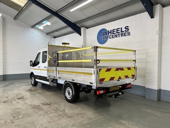 Used Ford Transit 2023 for sale - 78715926: Photo