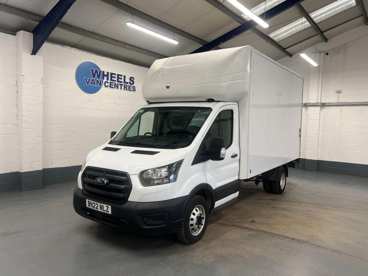 Used Ford Transit 2022 for sale - 76221710: Photo 1