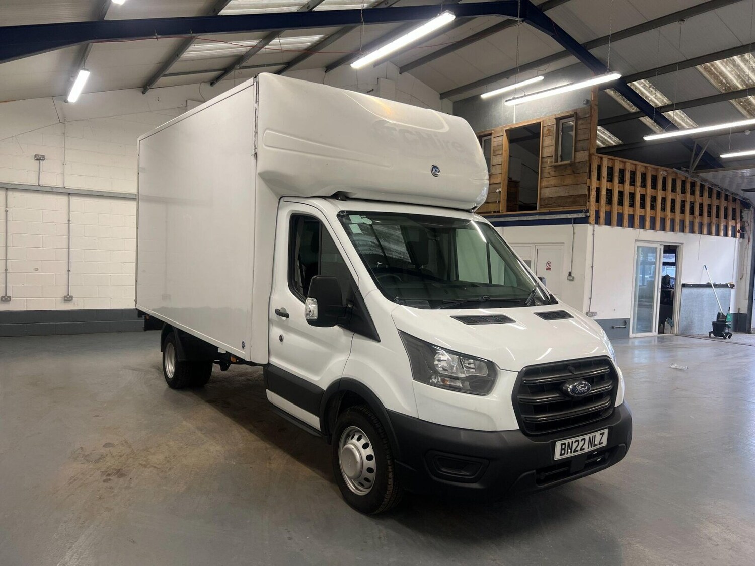 Used Ford Transit 2022 for sale - 76221710: Photo 4