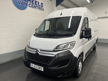 Used Citroen Relay 2023 for sale - 78715873: Photo