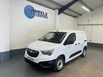 Used Vauxhall Combo 2023 for sale - 75404364: Photo