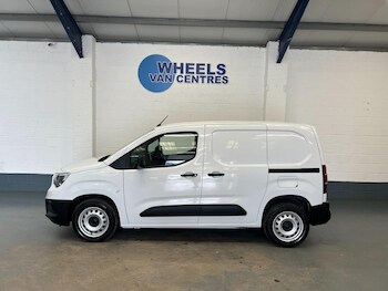 Used Vauxhall Combo 2023 for sale - 75404364: Photo
