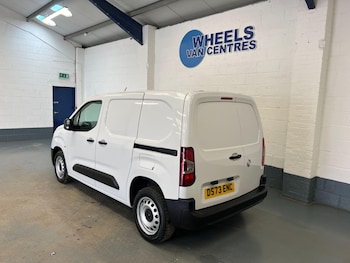 Used Vauxhall Combo 2023 for sale - 75404364: Photo