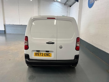 Used Vauxhall Combo 2023 for sale - 75404364: Photo
