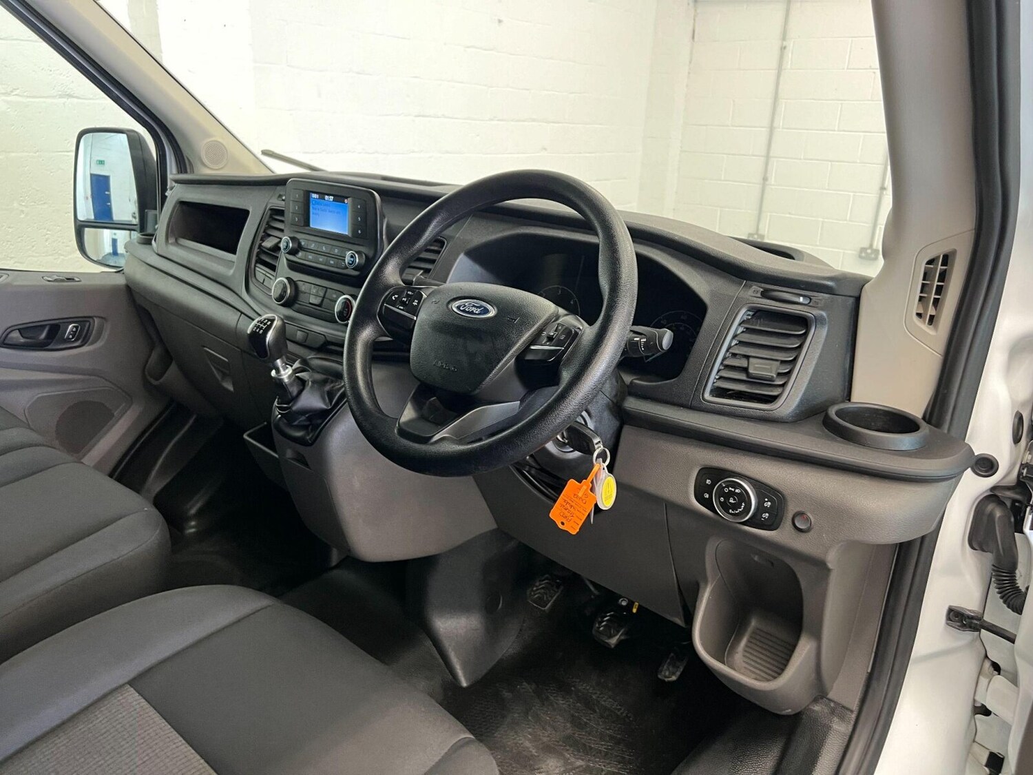 Vehicle 21