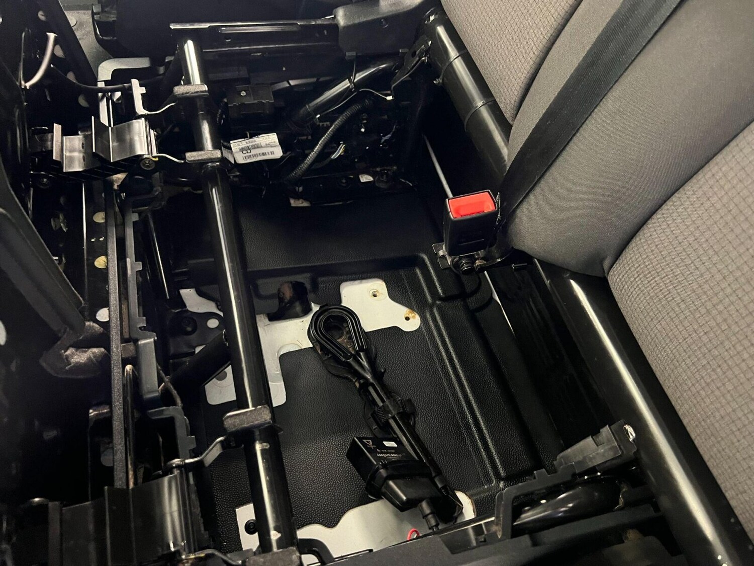 Vehicle 32
