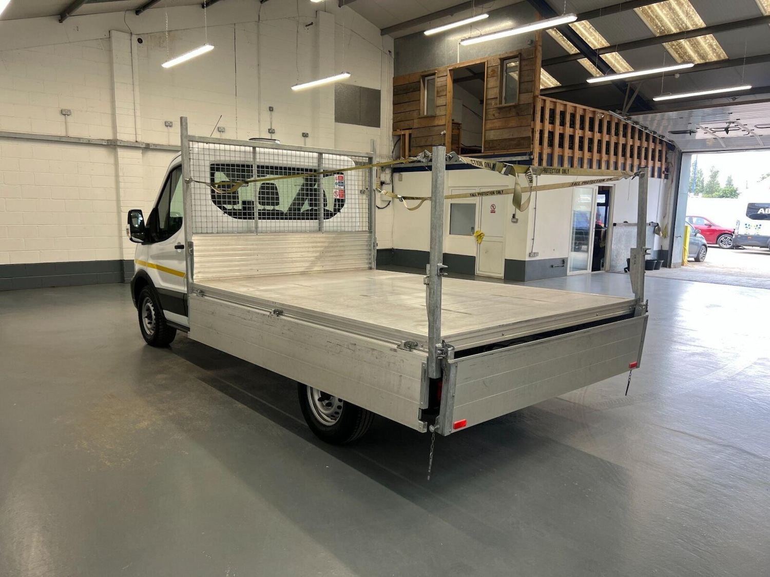 Used Ford Transit 2022 for sale - 76868582: Photo 10