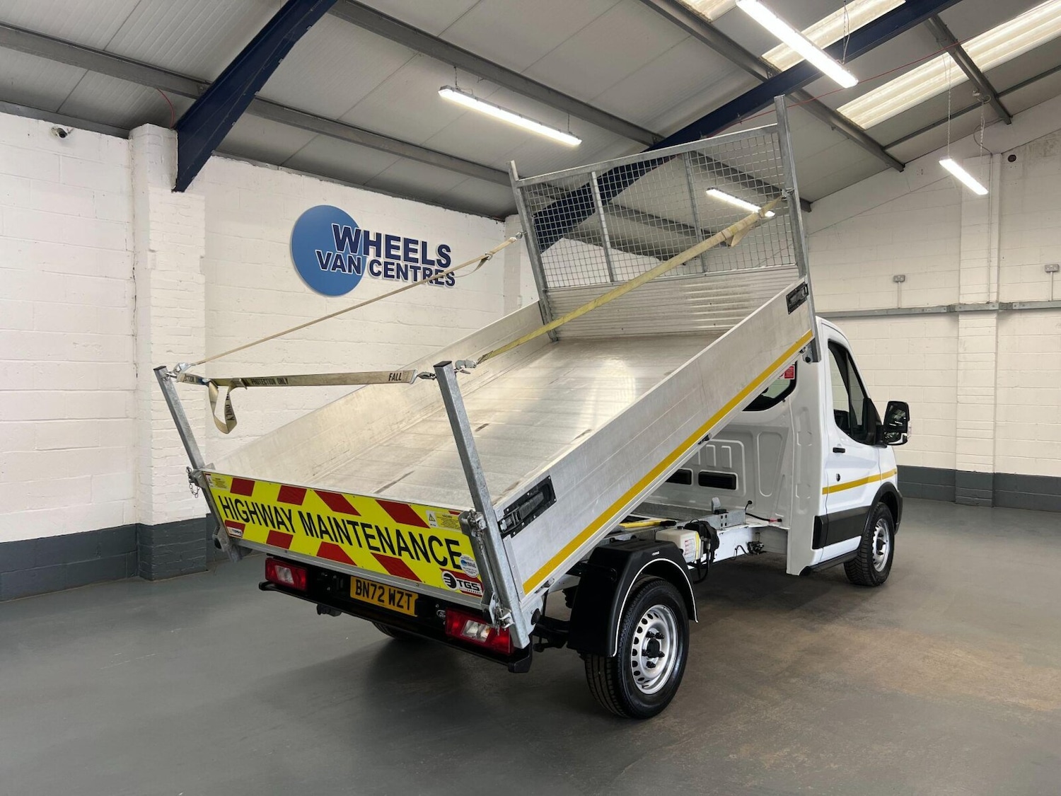 Used Ford Transit 2022 for sale - 76868582: Photo 13