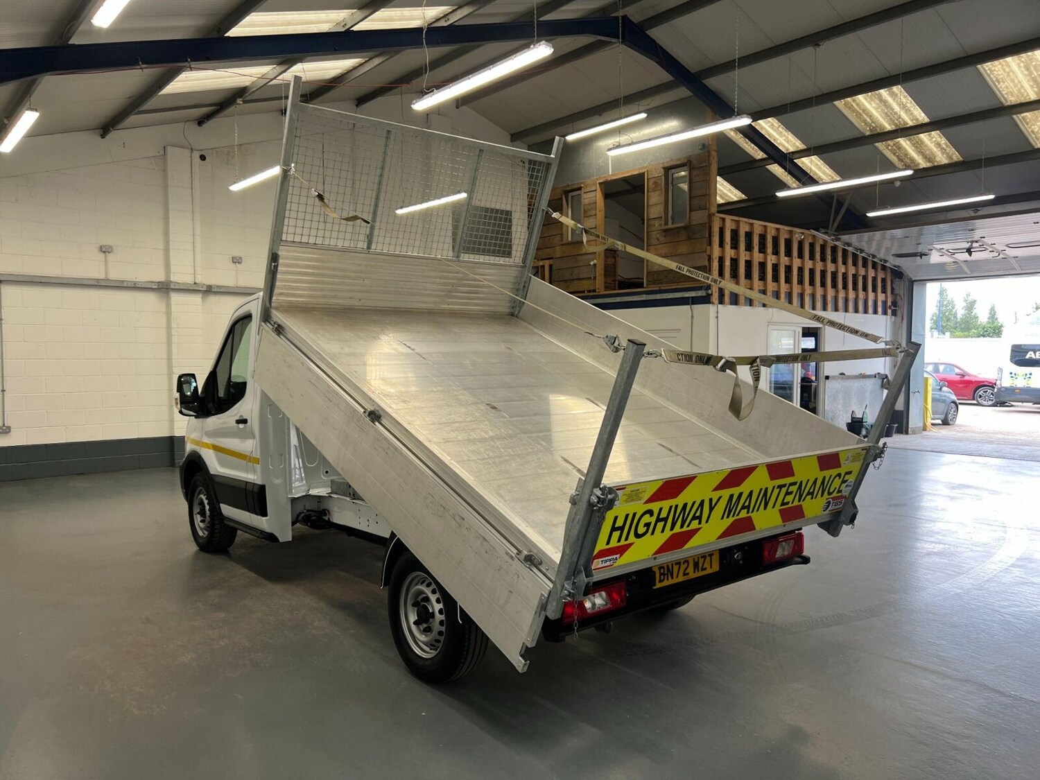 Used Ford Transit 2022 for sale - 76868582: Photo 9