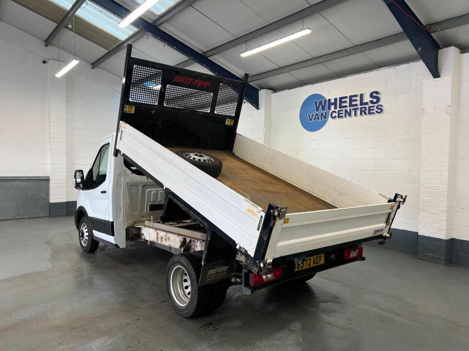 Used Ford Transit 2022 for sale - 76872281: Photo 2