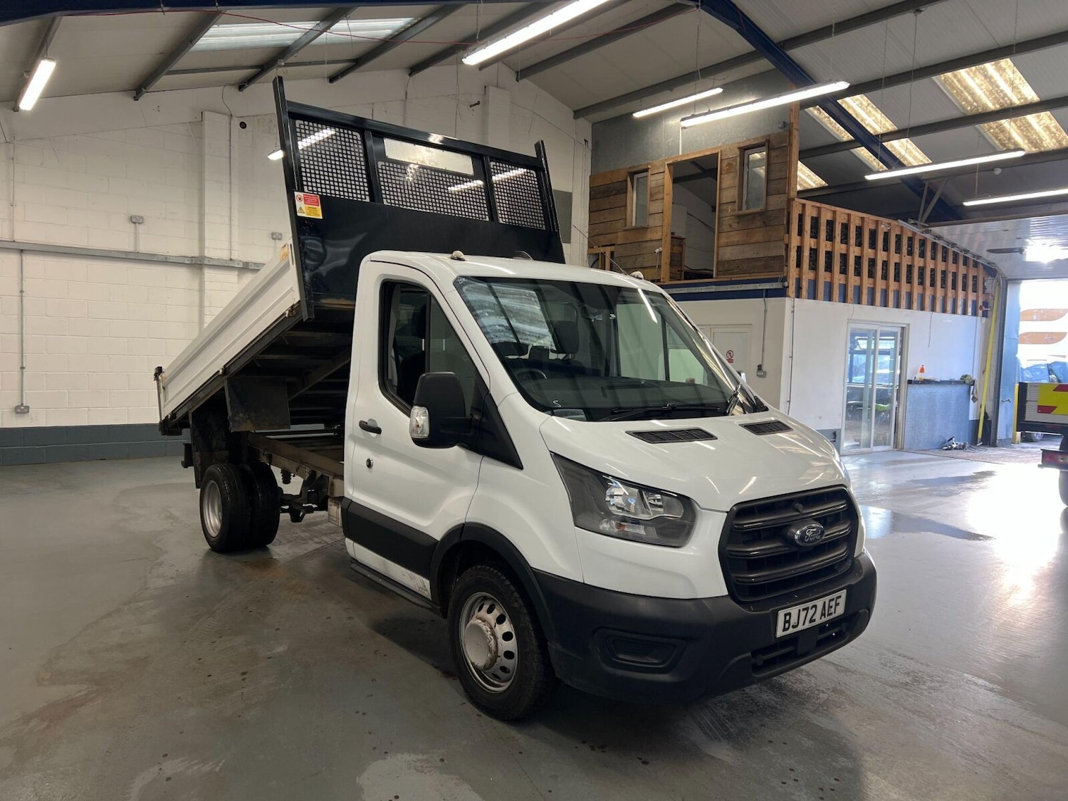 Used Ford Transit 2022 for sale - 76872281: Photo 4