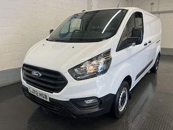 Used Ford Transit Custom 2023 for sale - 78712977: Photo