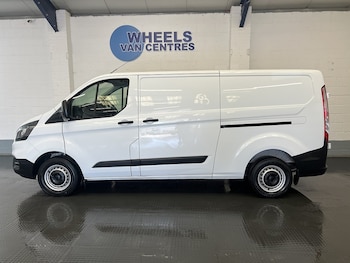 Used Ford Transit Custom 2023 for sale - 78712977: Photo