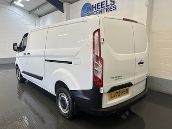 Used Ford Transit Custom 2023 for sale - 78712977: Photo